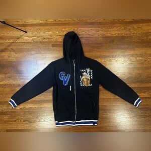 Civilized sweatshirt